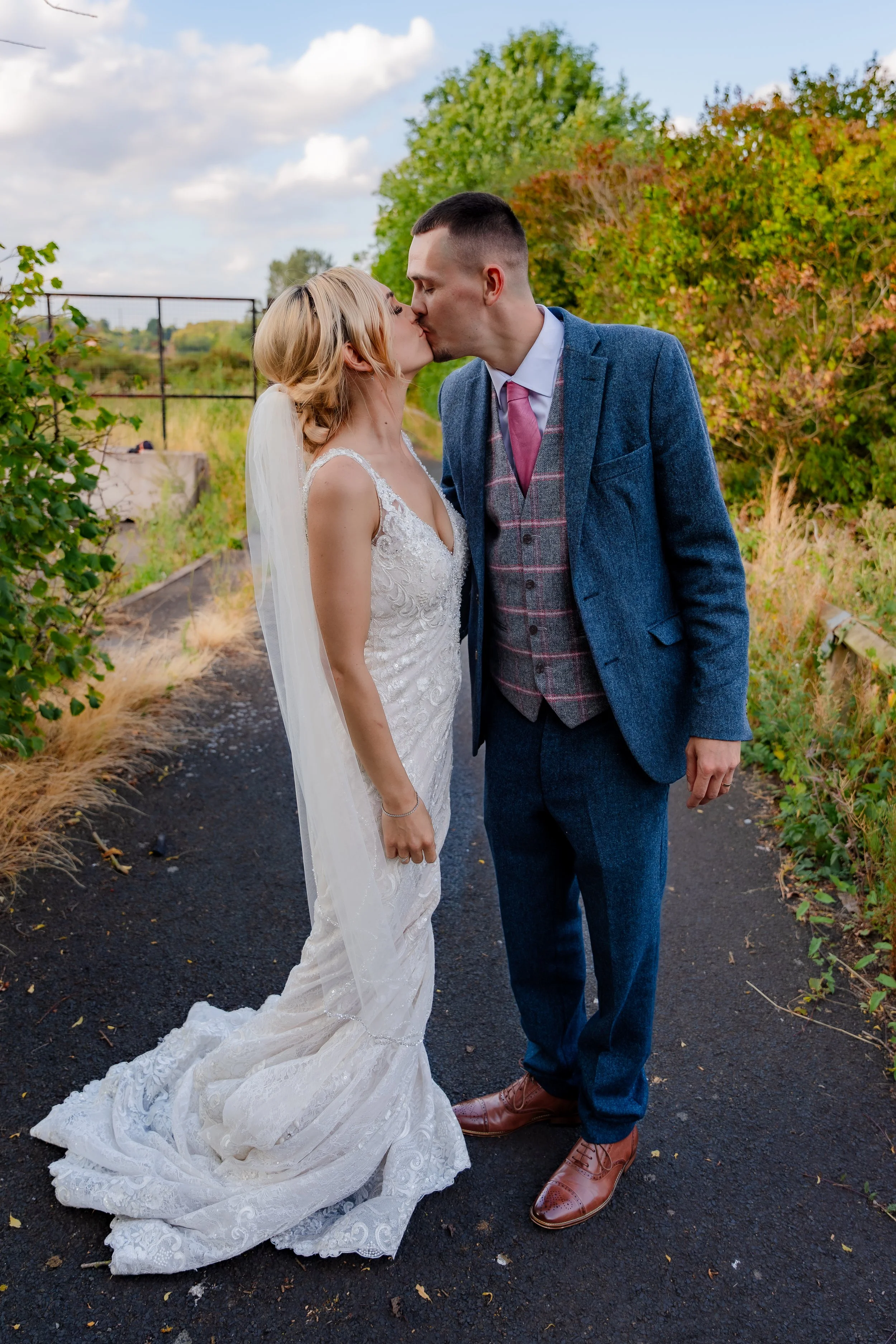 Village Hotel Walsall, Lucy and Ryan