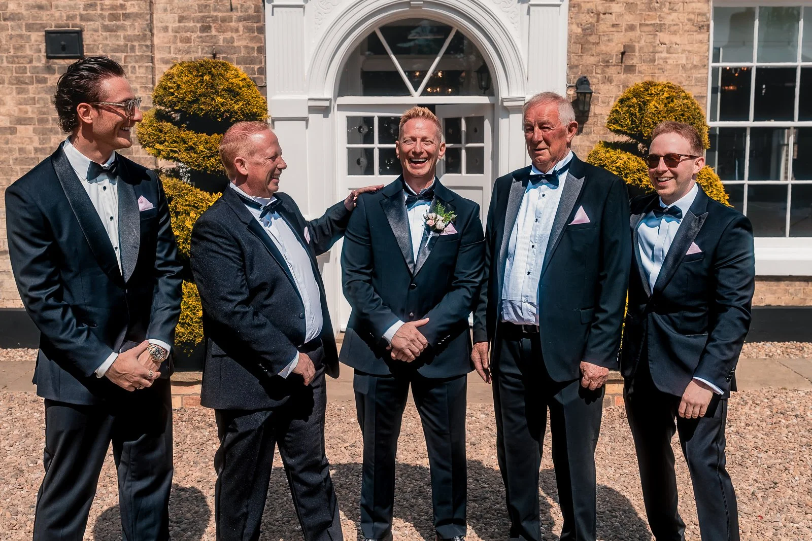Anna and Mark wedding-Dunedin Country House,Hull