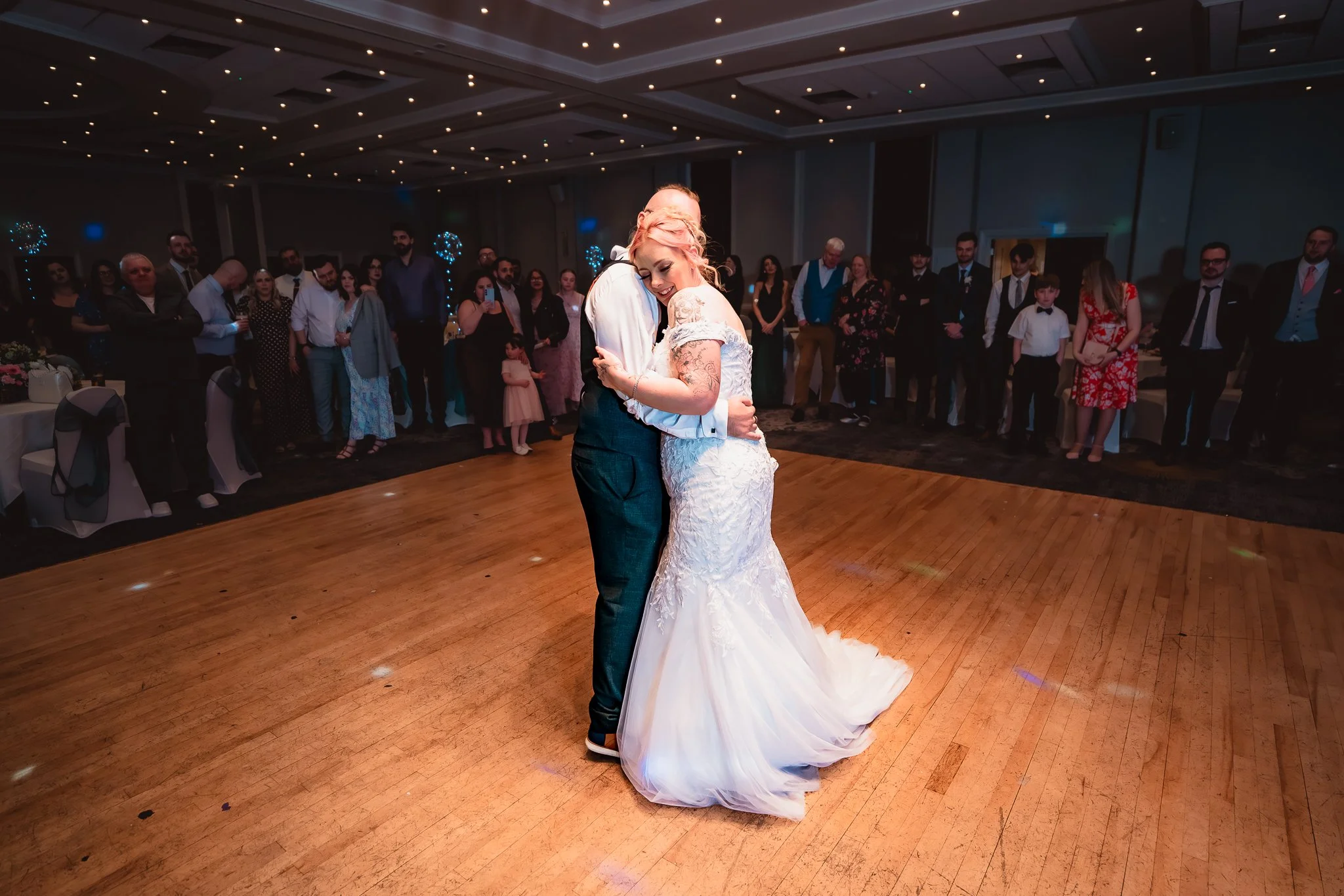 Kyle and Kathleen wedding-Double tree by hilton-Stoke-on-trent-Kelvin Tung Photography