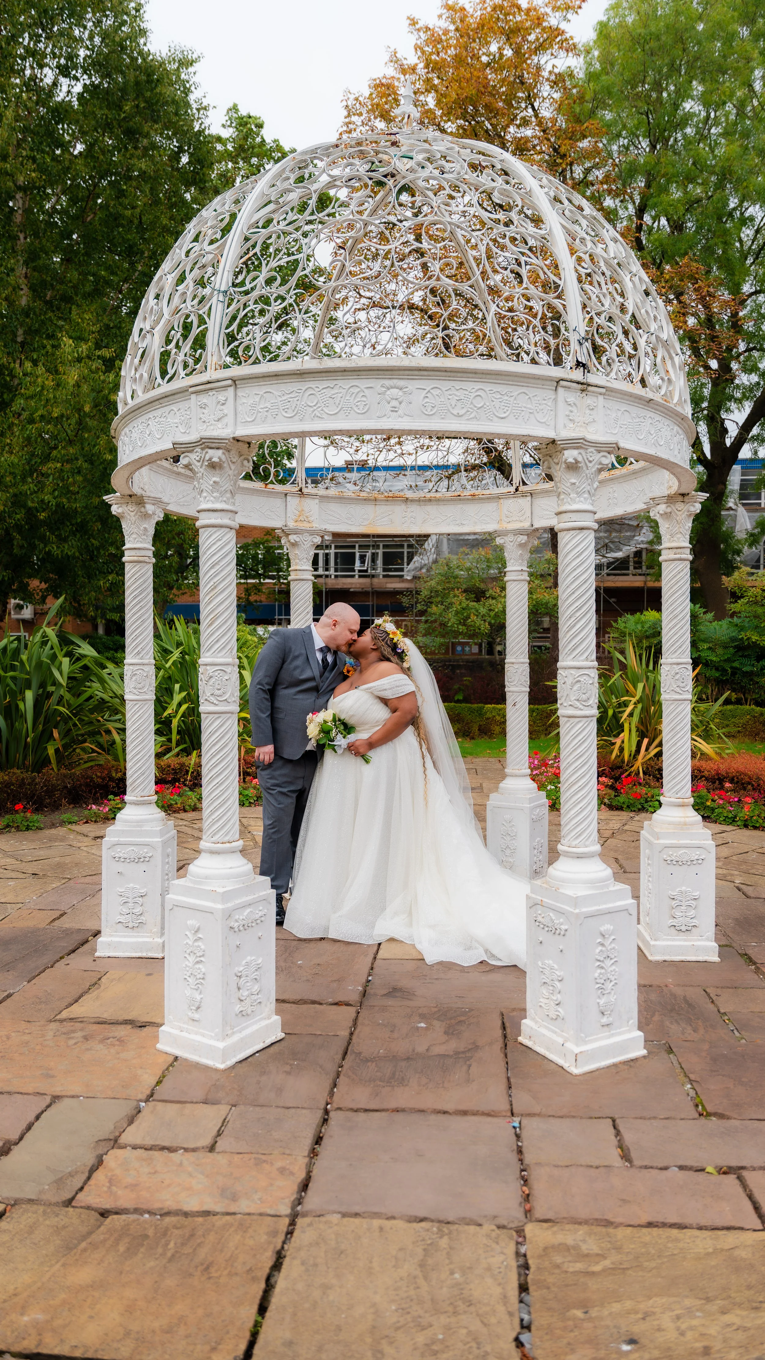 Sandwell Registry Office ceremony