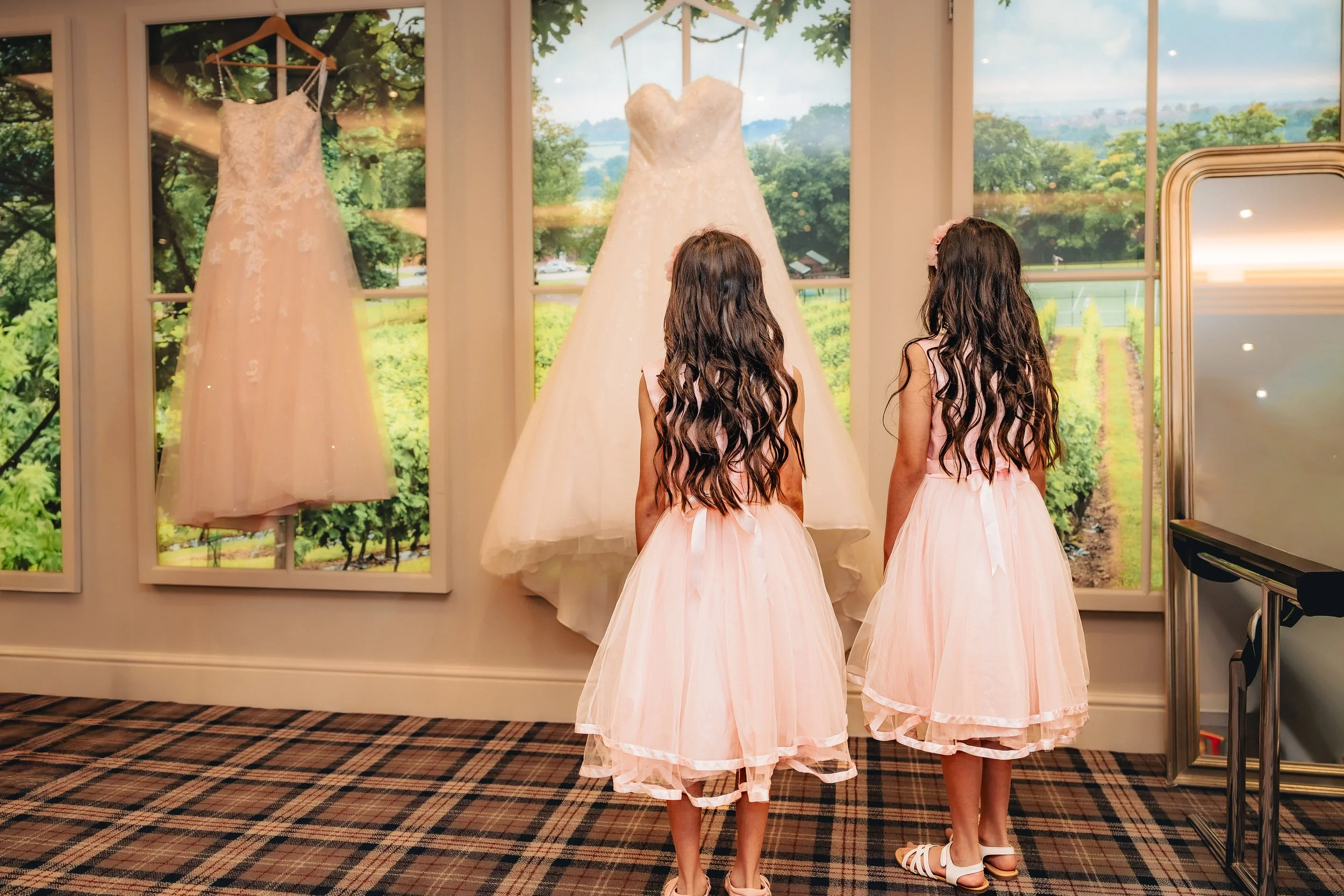 Kar and Michael wedding- Camden Park Hotel