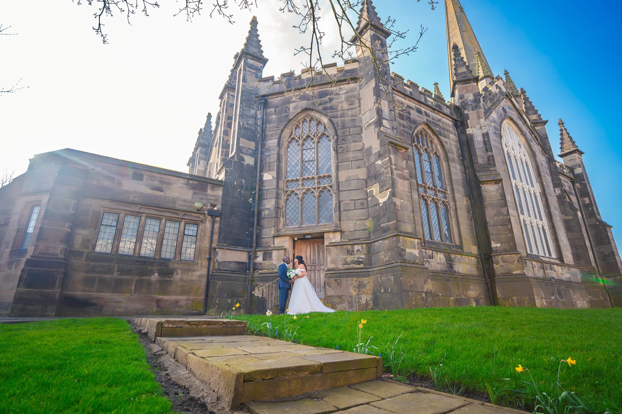 Dudley wedding photographer-Kelvin Tung Photography