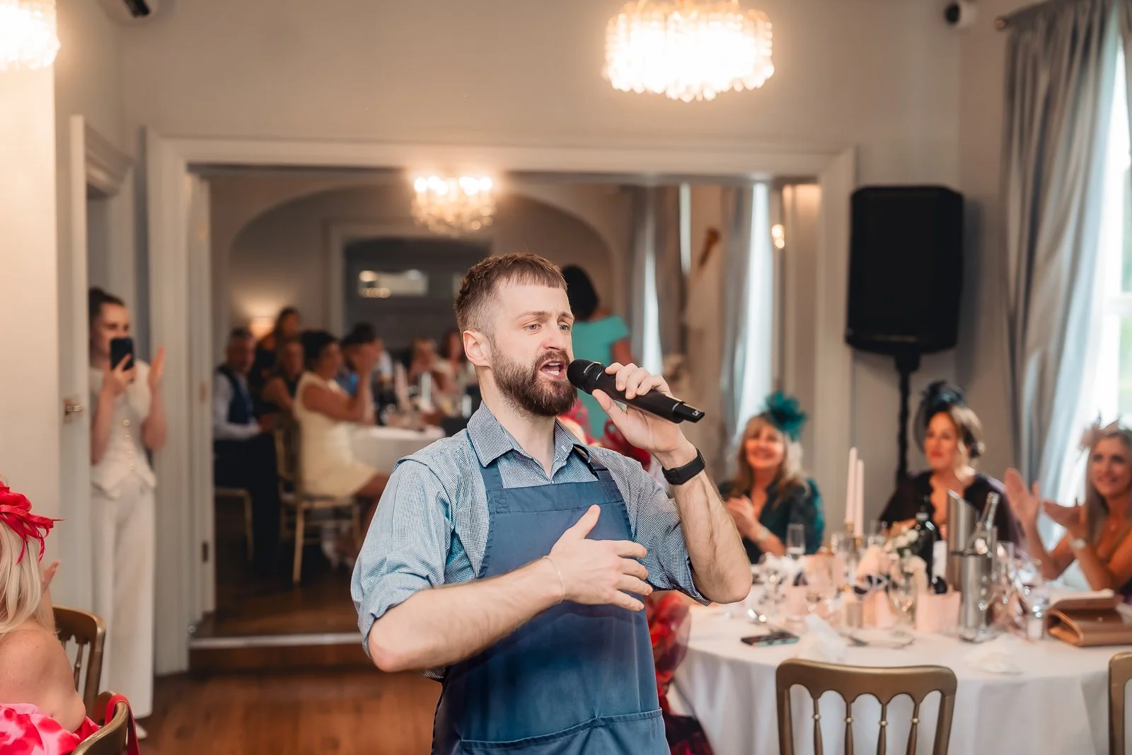 Anna and Mark wedding-Dunedin Country House,Hull