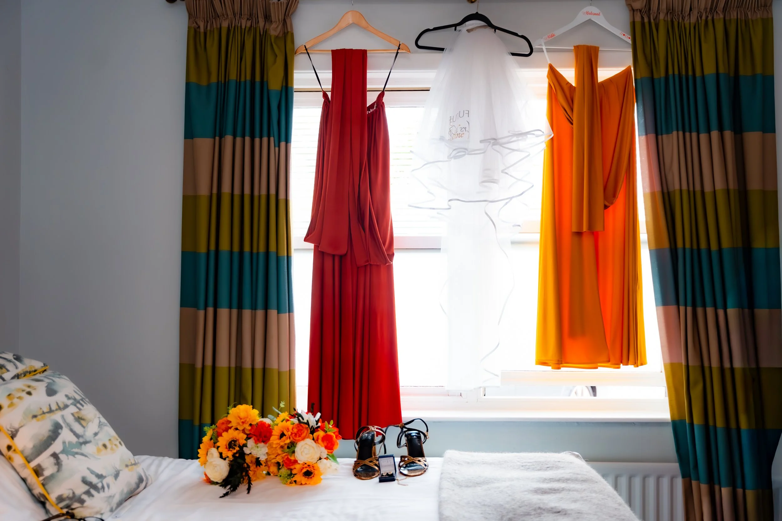 Michelangelo's Wedding venue