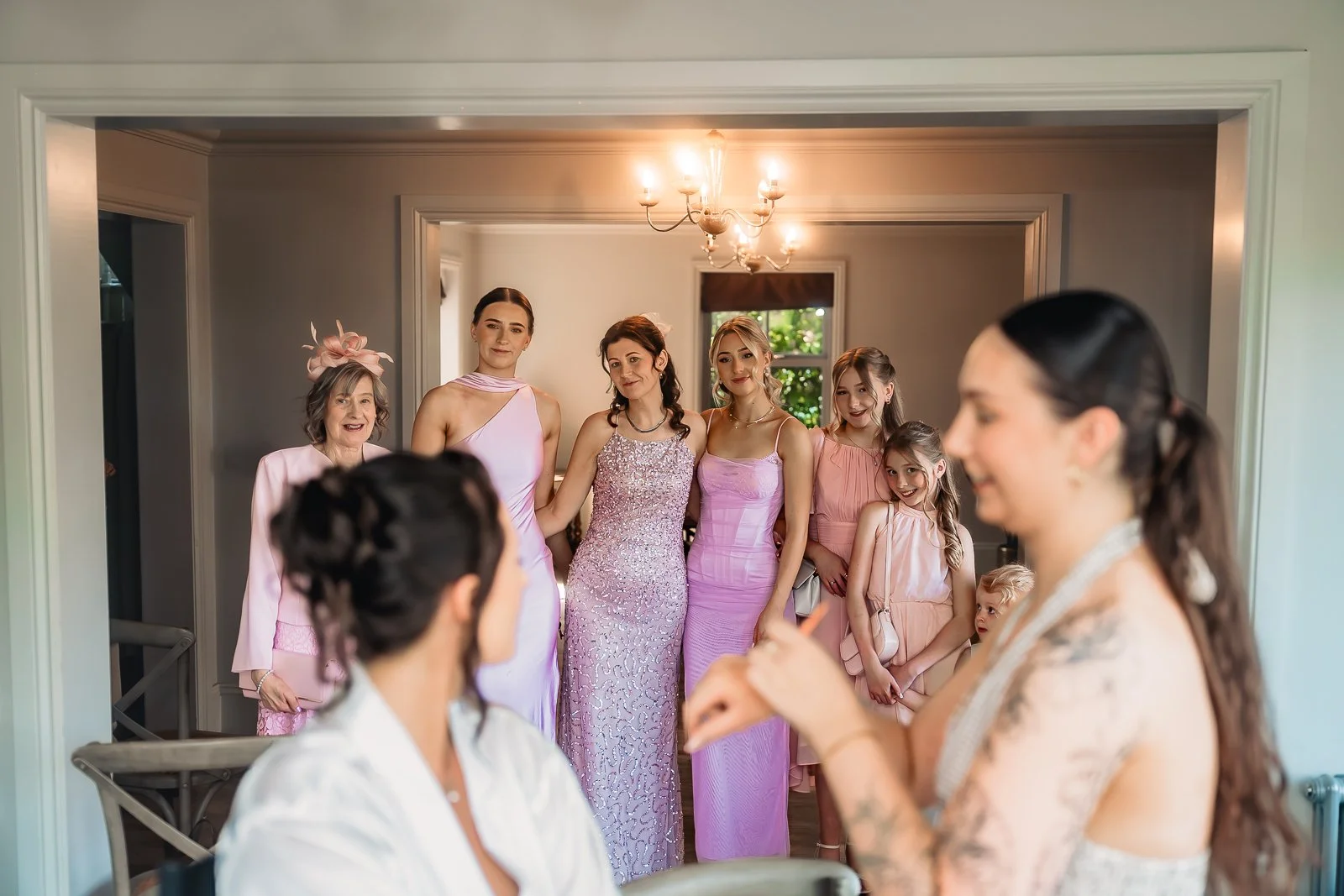 Anna and Mark wedding-Dunedin Country House,Hull