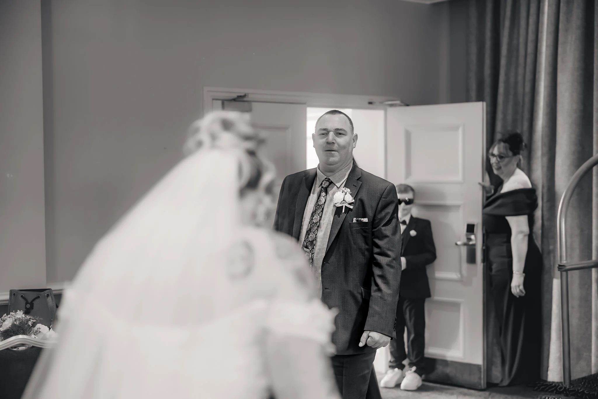 Kyle and Kathleen wedding-Double tree by hilton-Stoke-on-trent-Kelvin Tung Photography