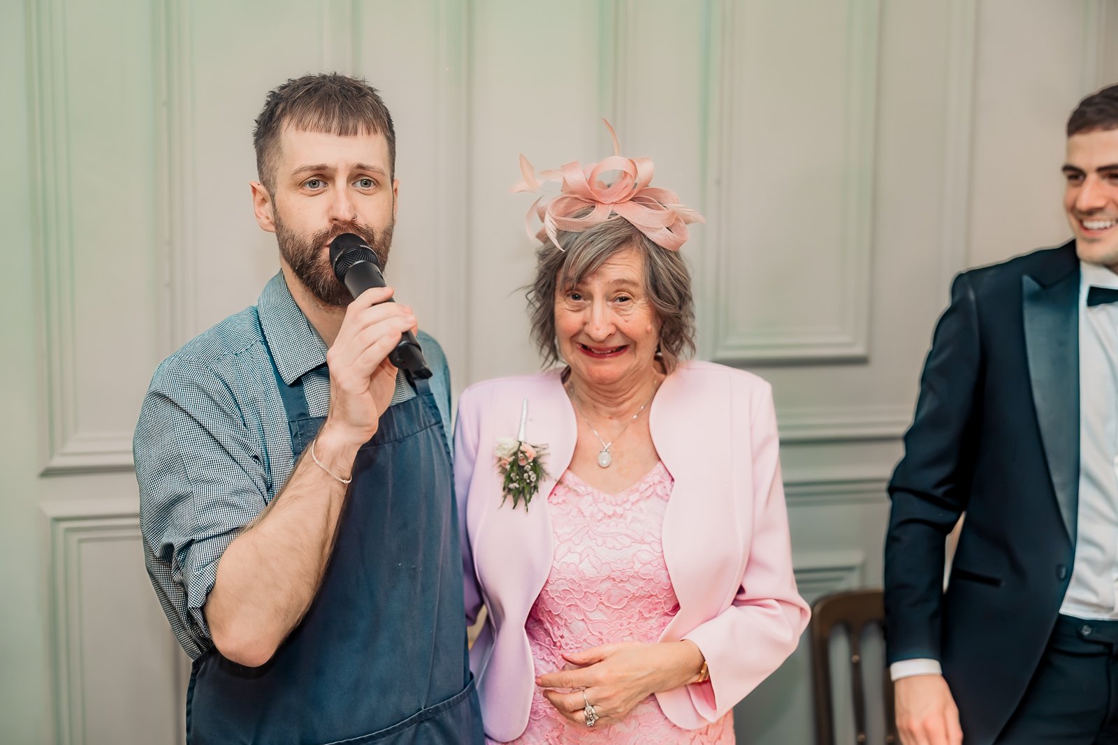 Anna and Mark wedding-Dunedin Country House,Hull