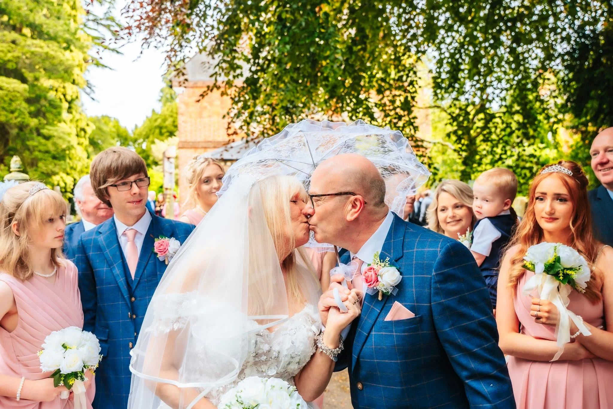 Colin & Valerie-Kingswoood meeting house 