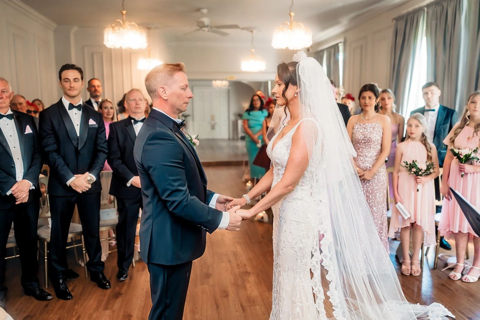 Anna and Mark wedding-Dunedin Country House,Hull