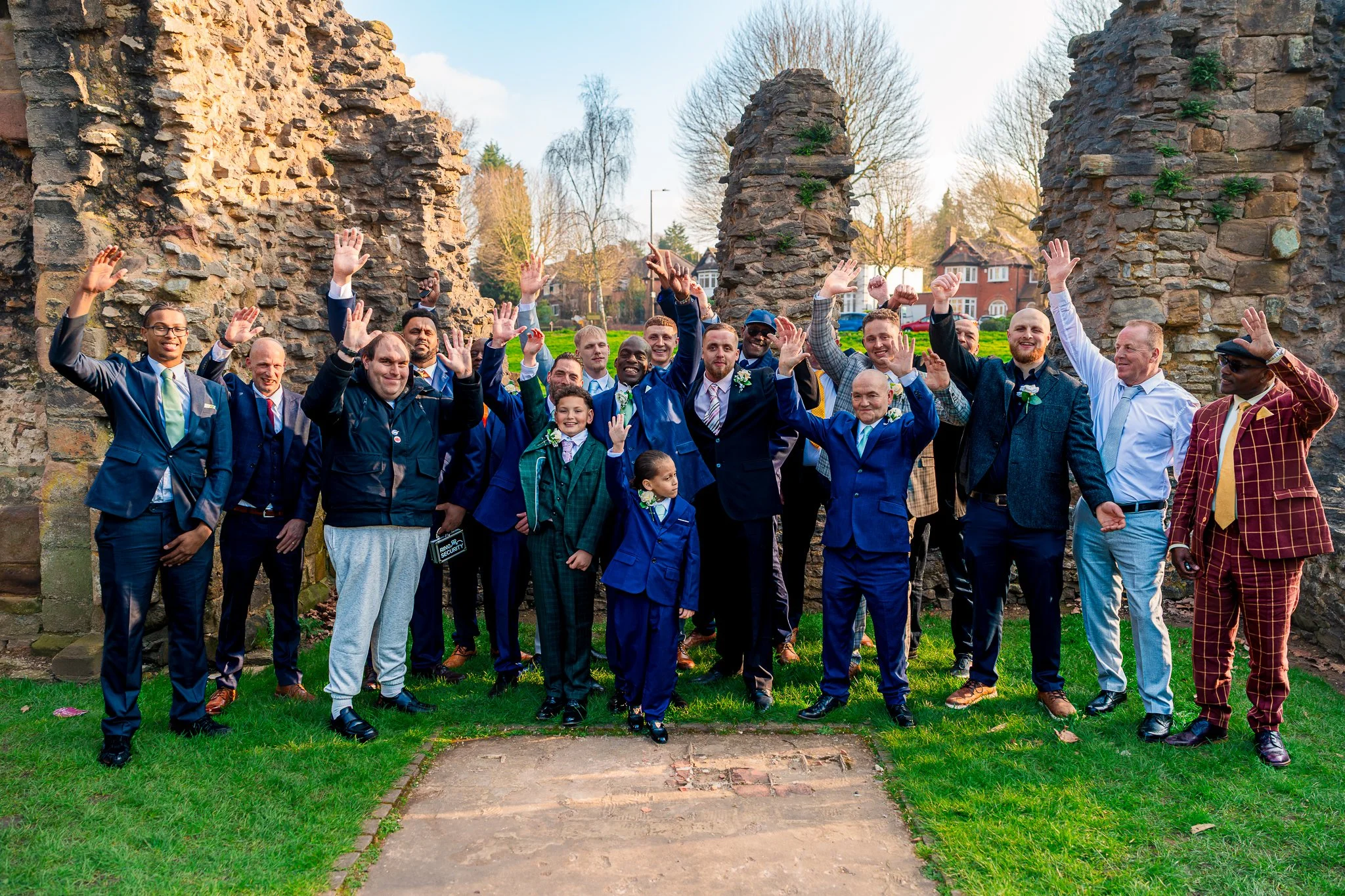 Dudley wedding photographer-Kelvin Tung Photography