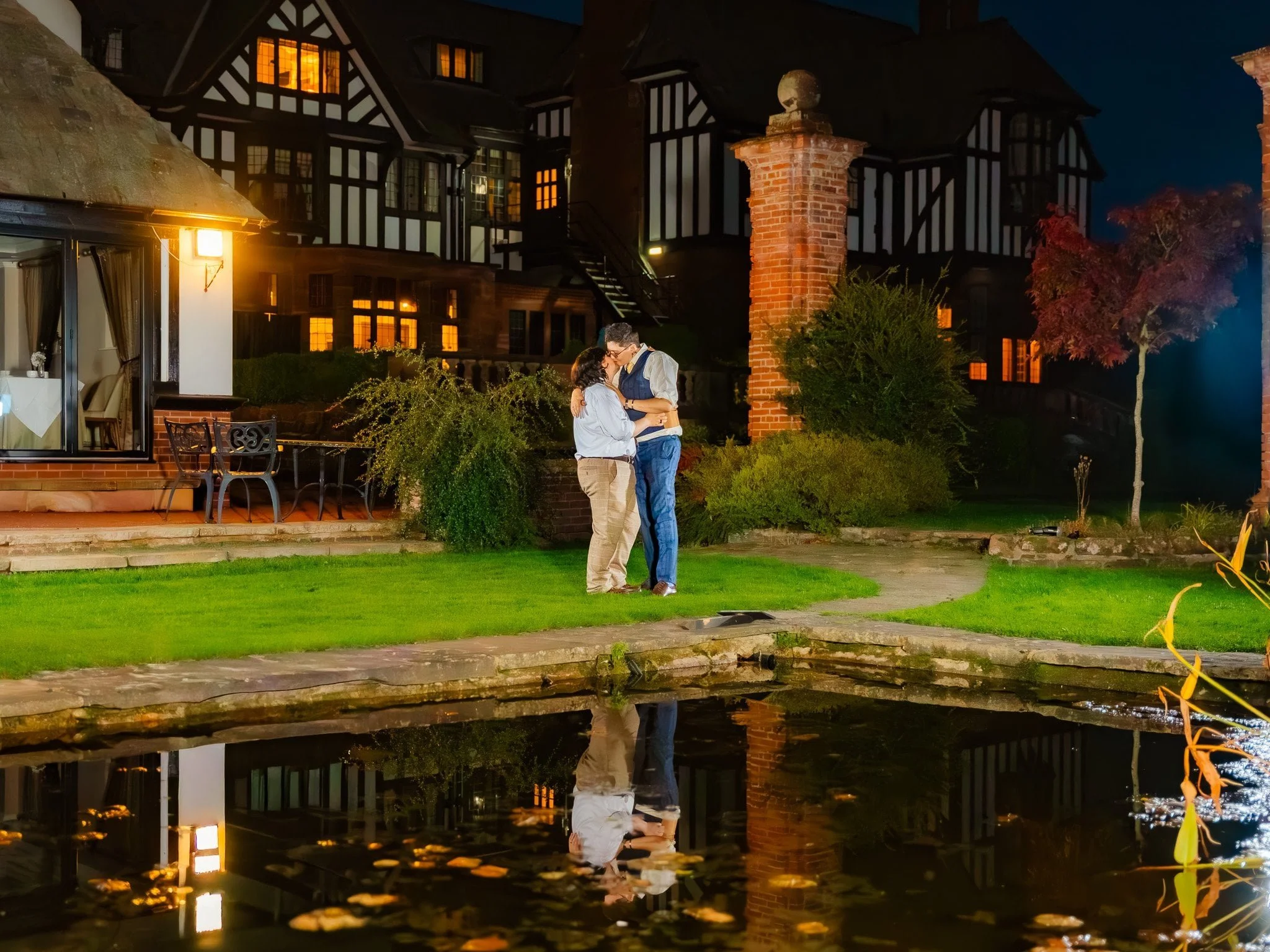 Oliver & Jamie wedding-Inglewood Manor 