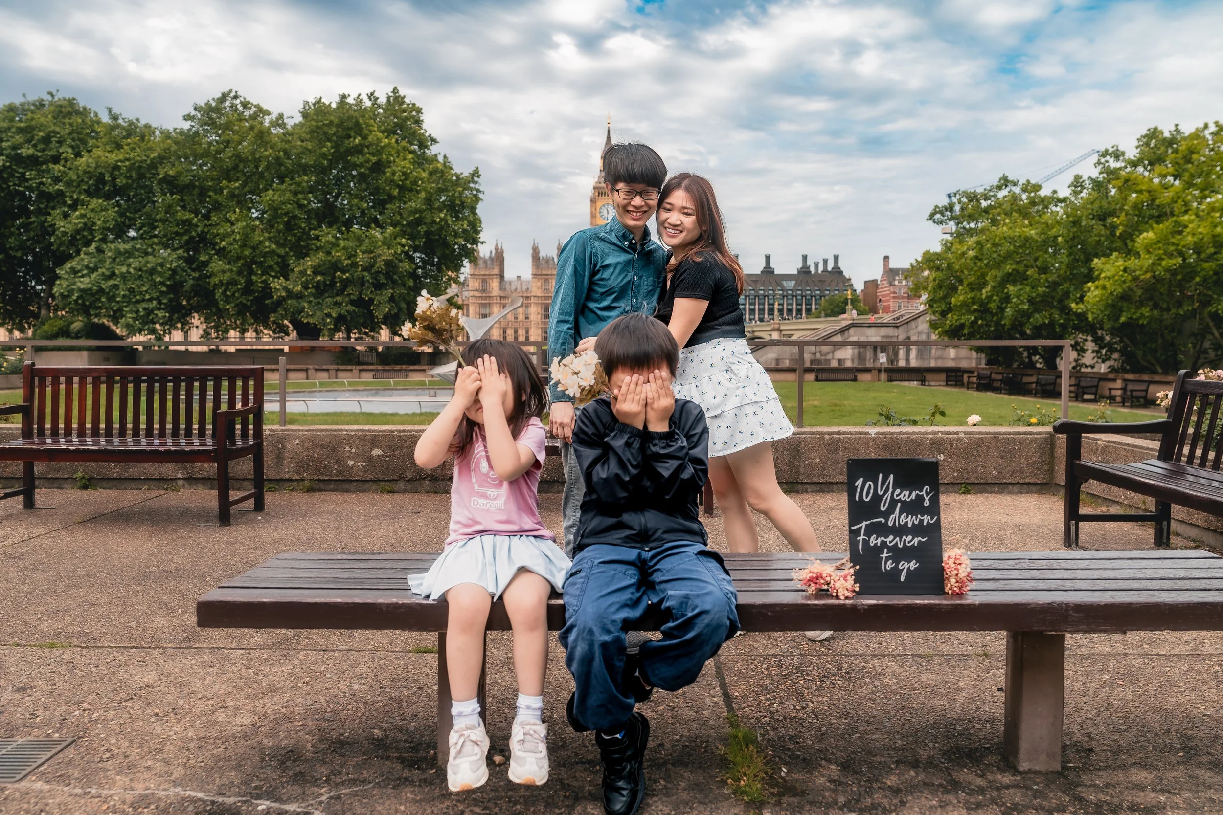 Birmingham, London family photography