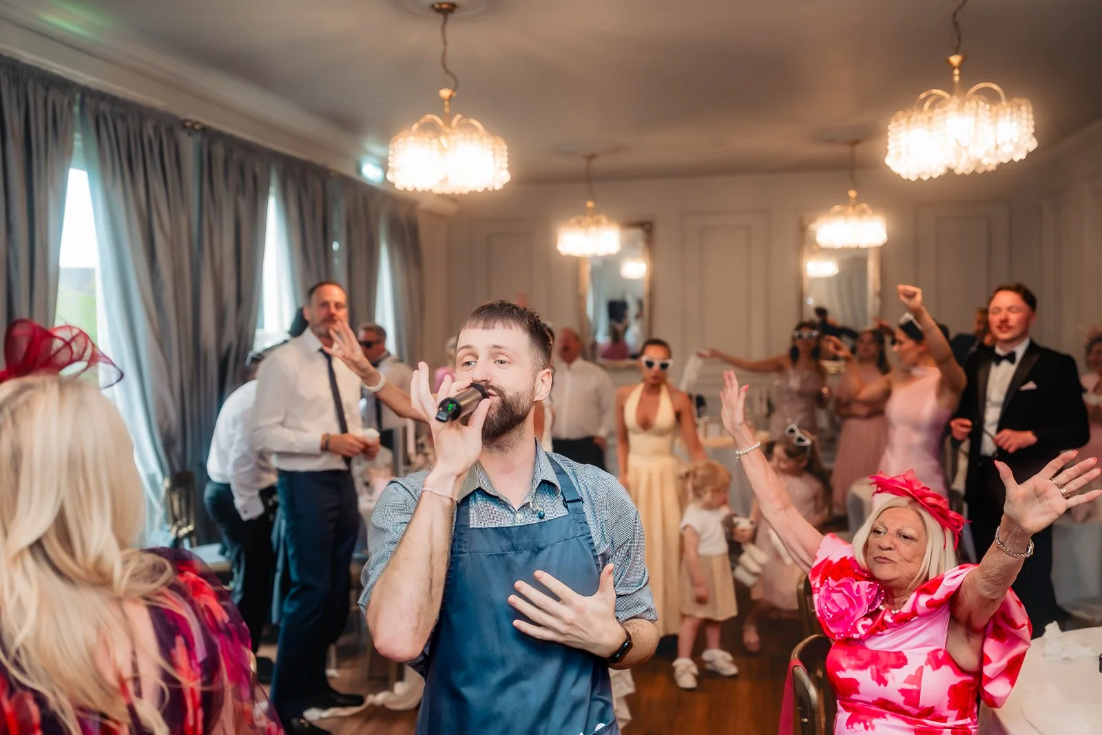 Anna and Mark wedding-Dunedin Country House,Hull