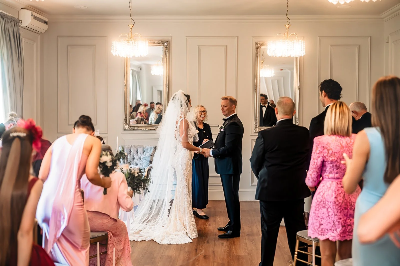 Anna and Mark wedding-Dunedin Country House,Hull
