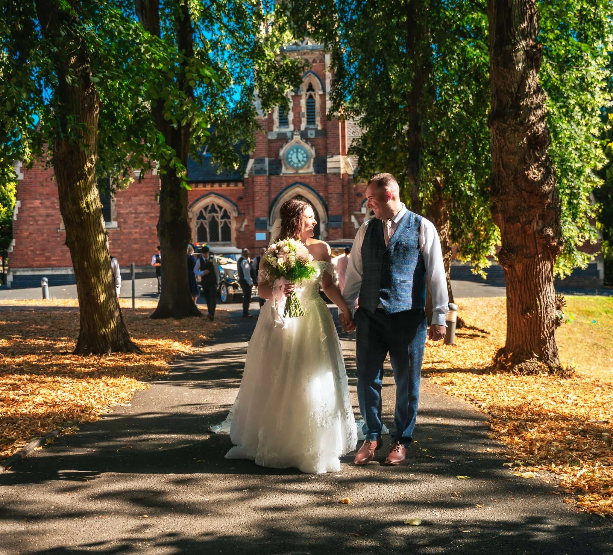 Chloe and Ritchie-Thomas Robinson Building