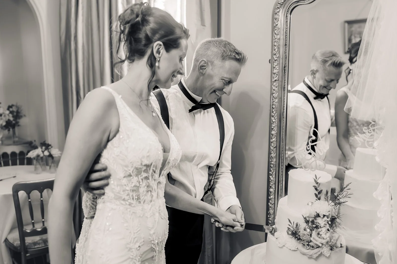 Anna and Mark wedding-Dunedin Country House,Hull