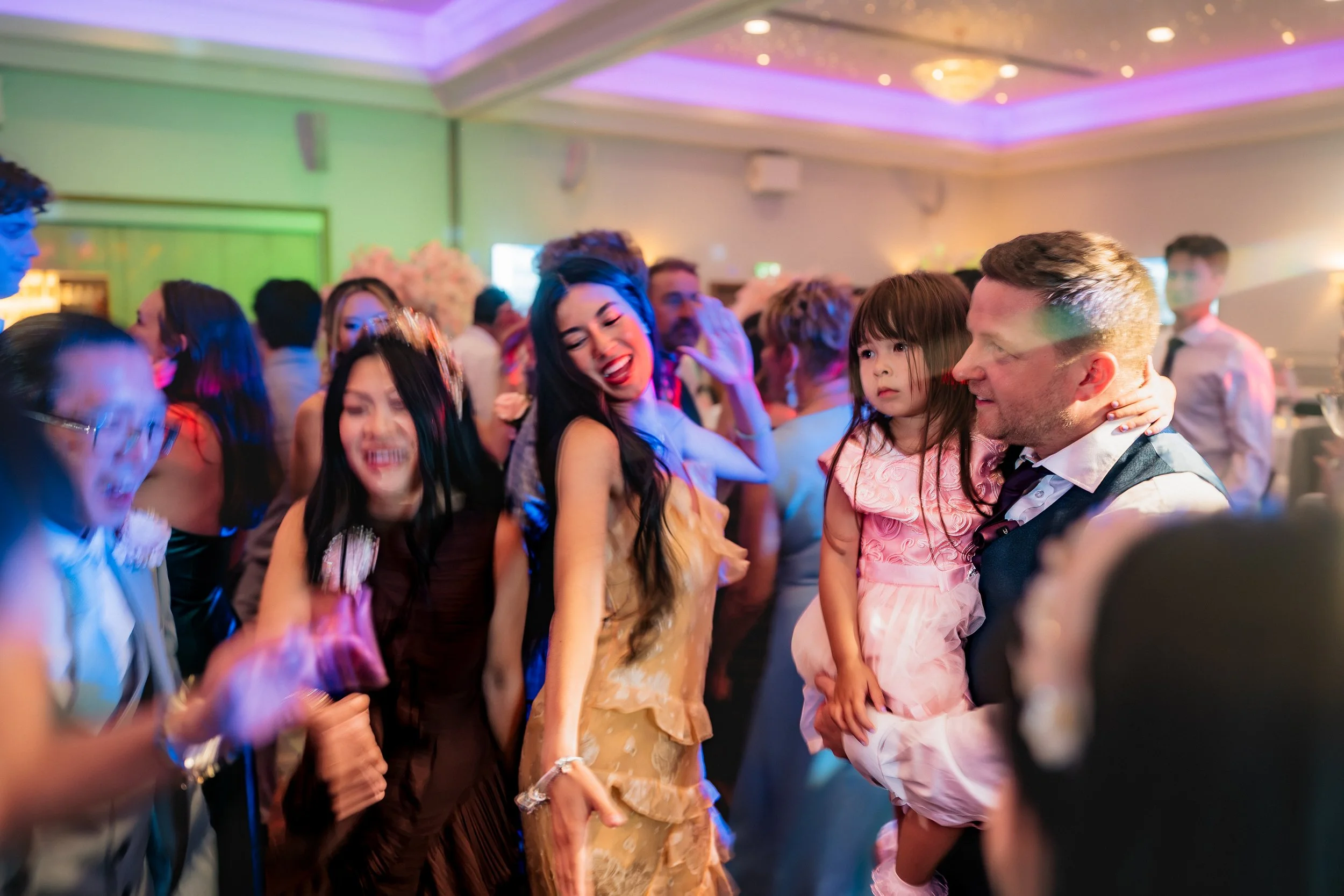 Kar and Michael wedding- Camden Park Hotel