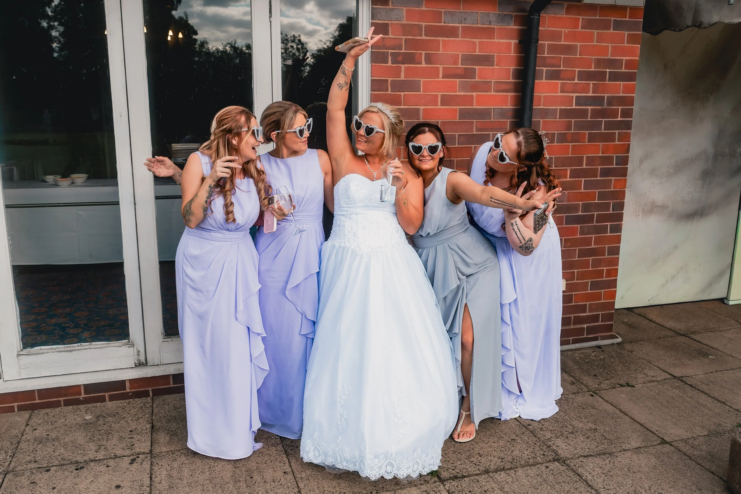 Kayleigh and Lewis wedding-Brook Marston Farm Hotel-Candid moments