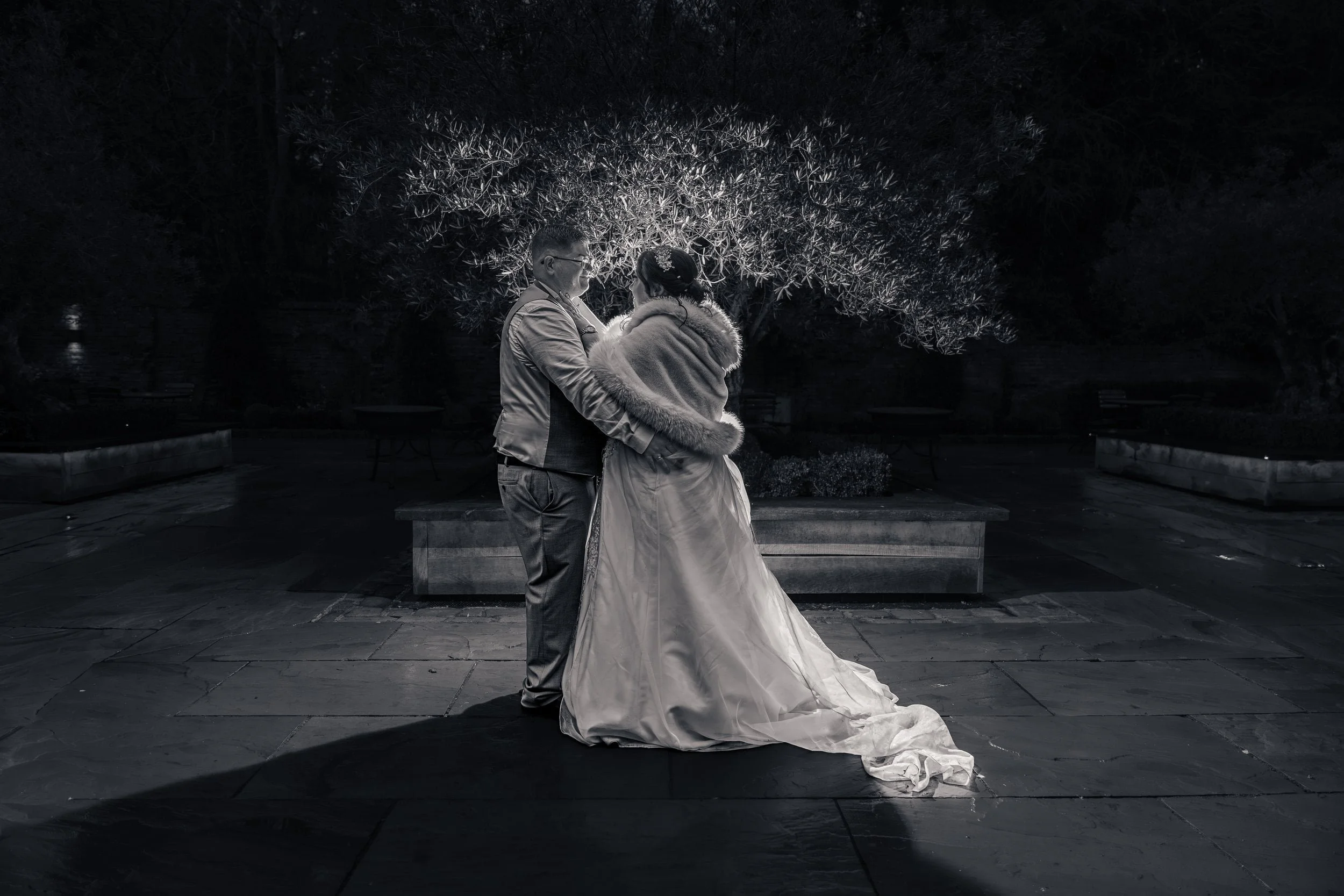 Daniel and Shannon wedding-Shustock Barn