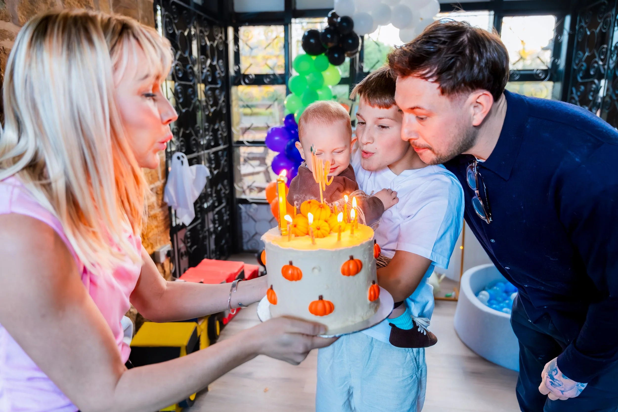 Kelvin Tung birthday celebration photography -Birthday photography launch offer