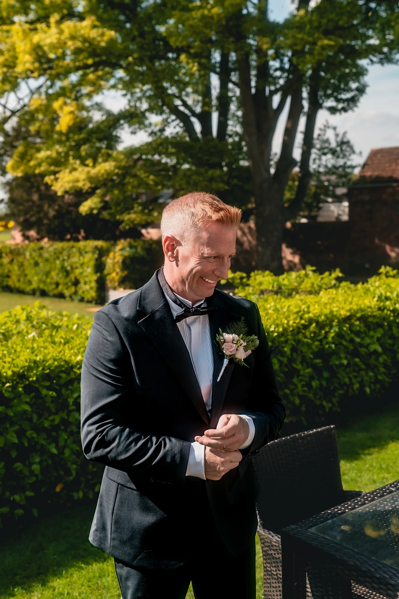 Anna and Mark wedding-Dunedin Country House,Hull
