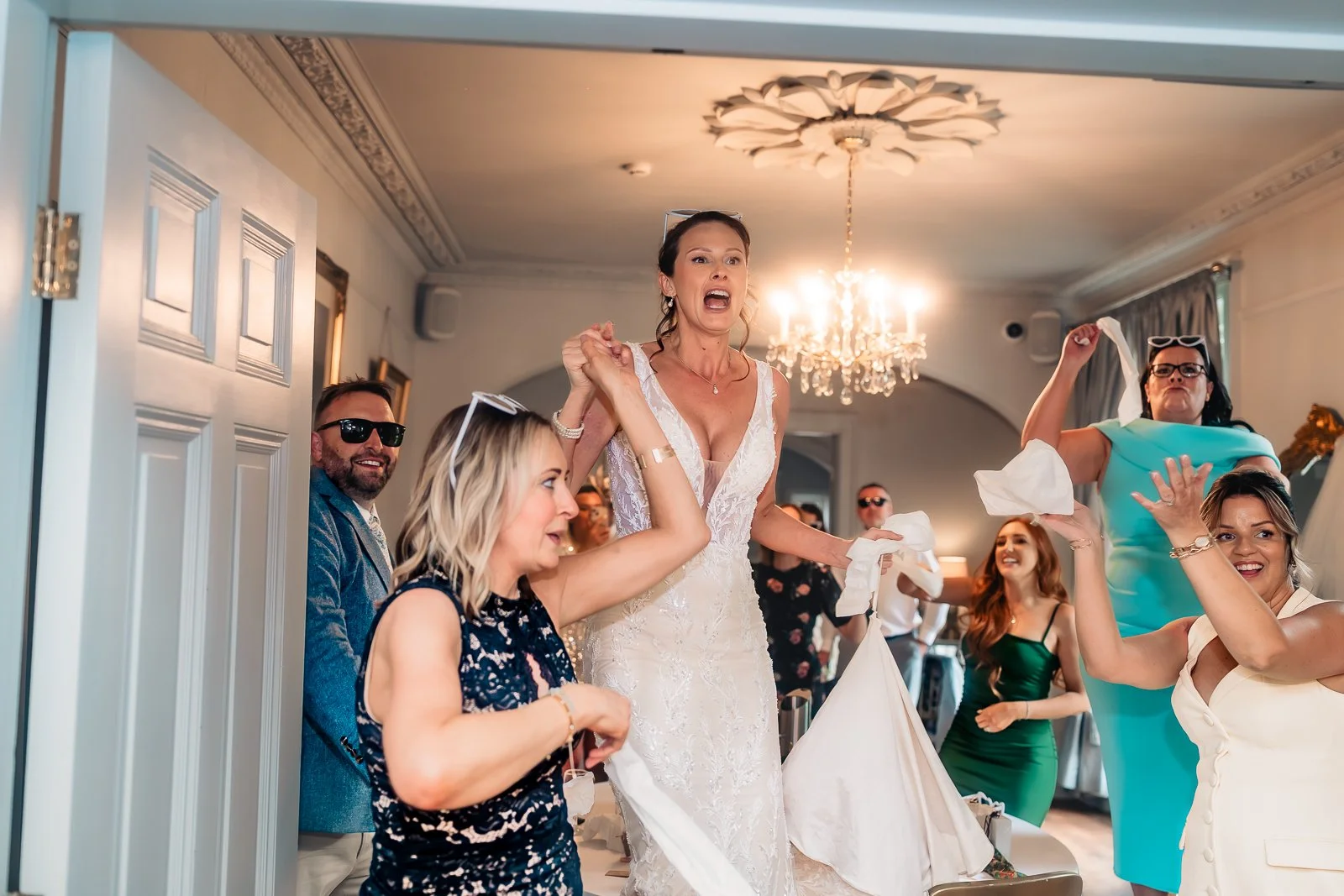 Anna and Mark wedding-Dunedin Country House,Hull