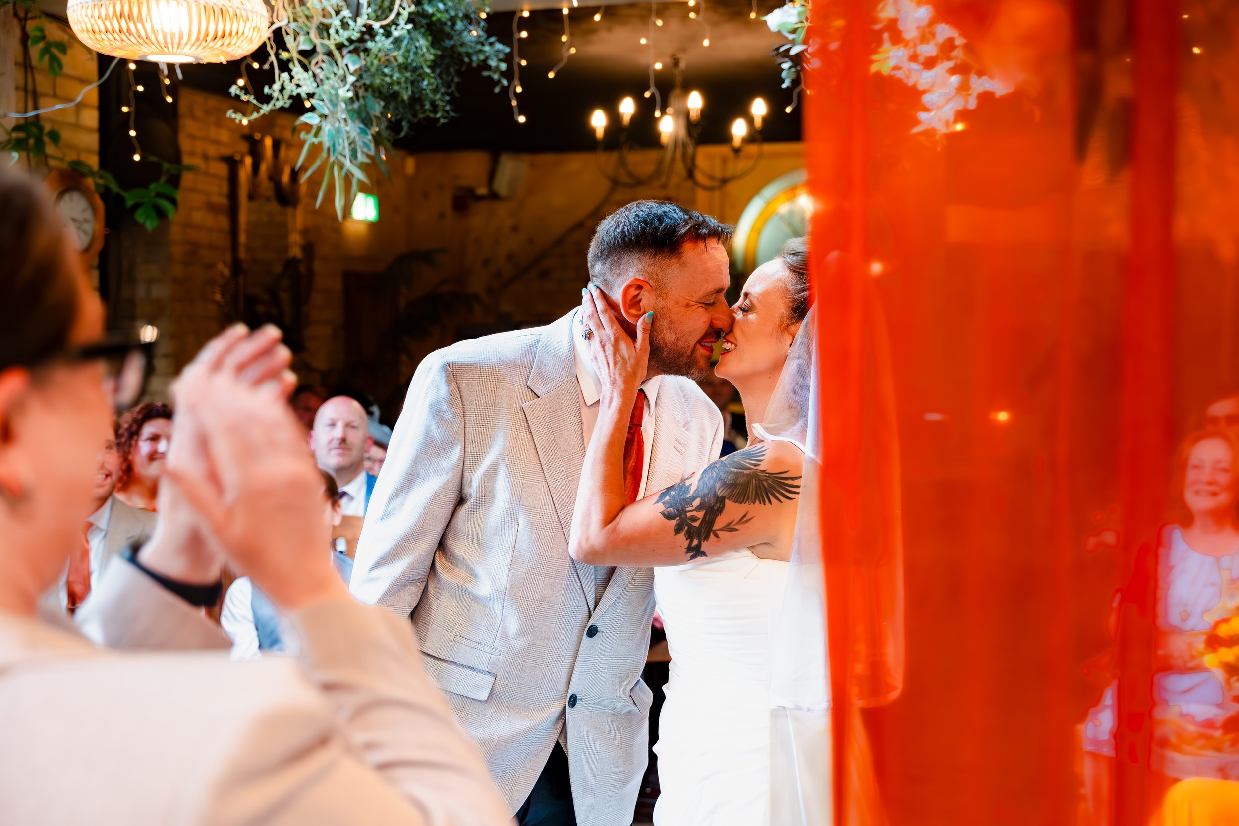 michelangelo newcastle-Lisa and Daniel