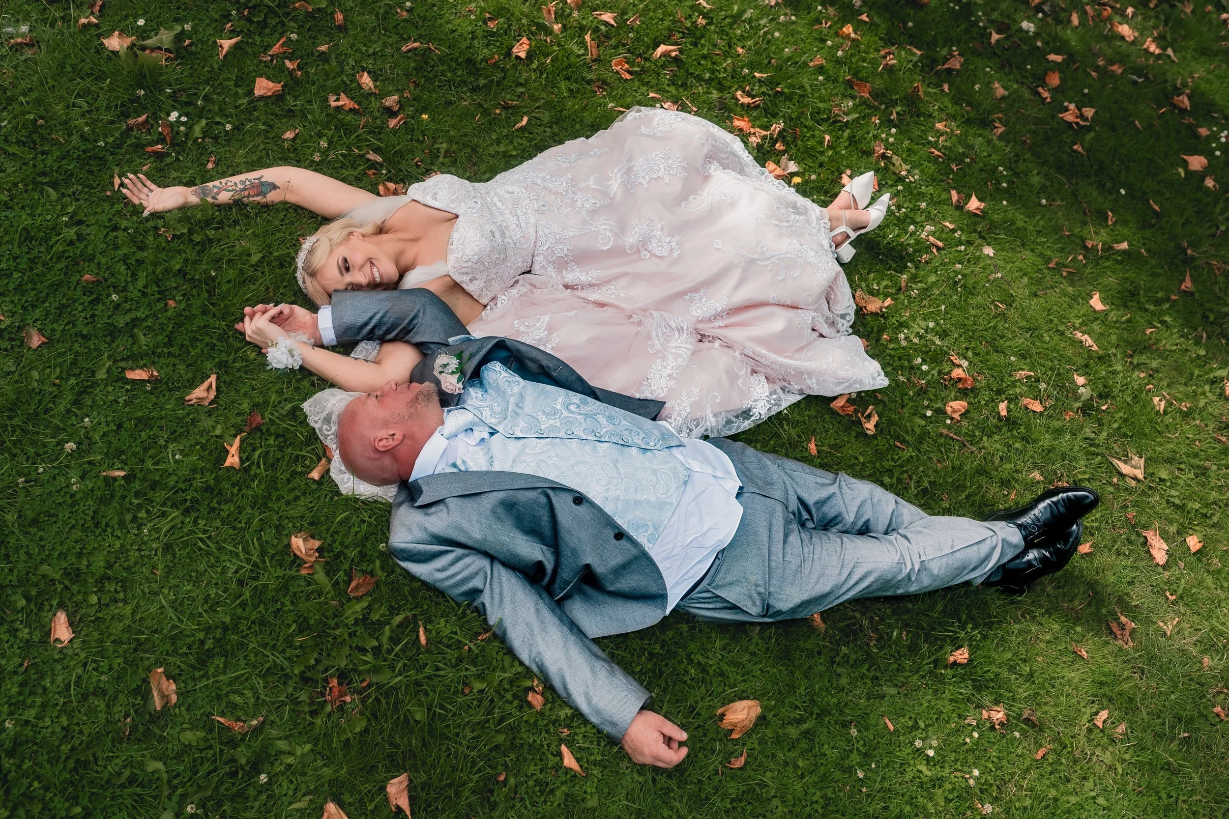 Joanne and Wayne wedding-Dudley Registry Office