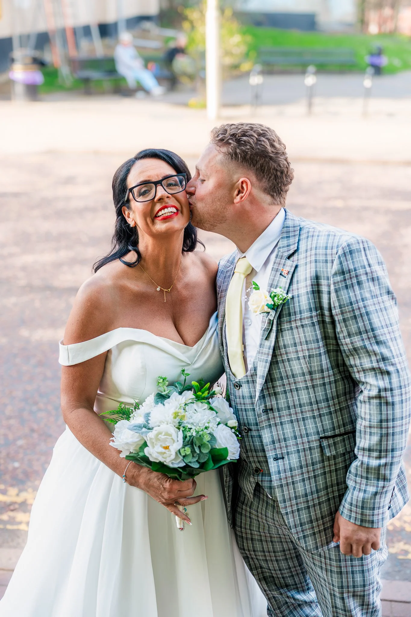 Dudley wedding photographer-Kelvin Tung Photography