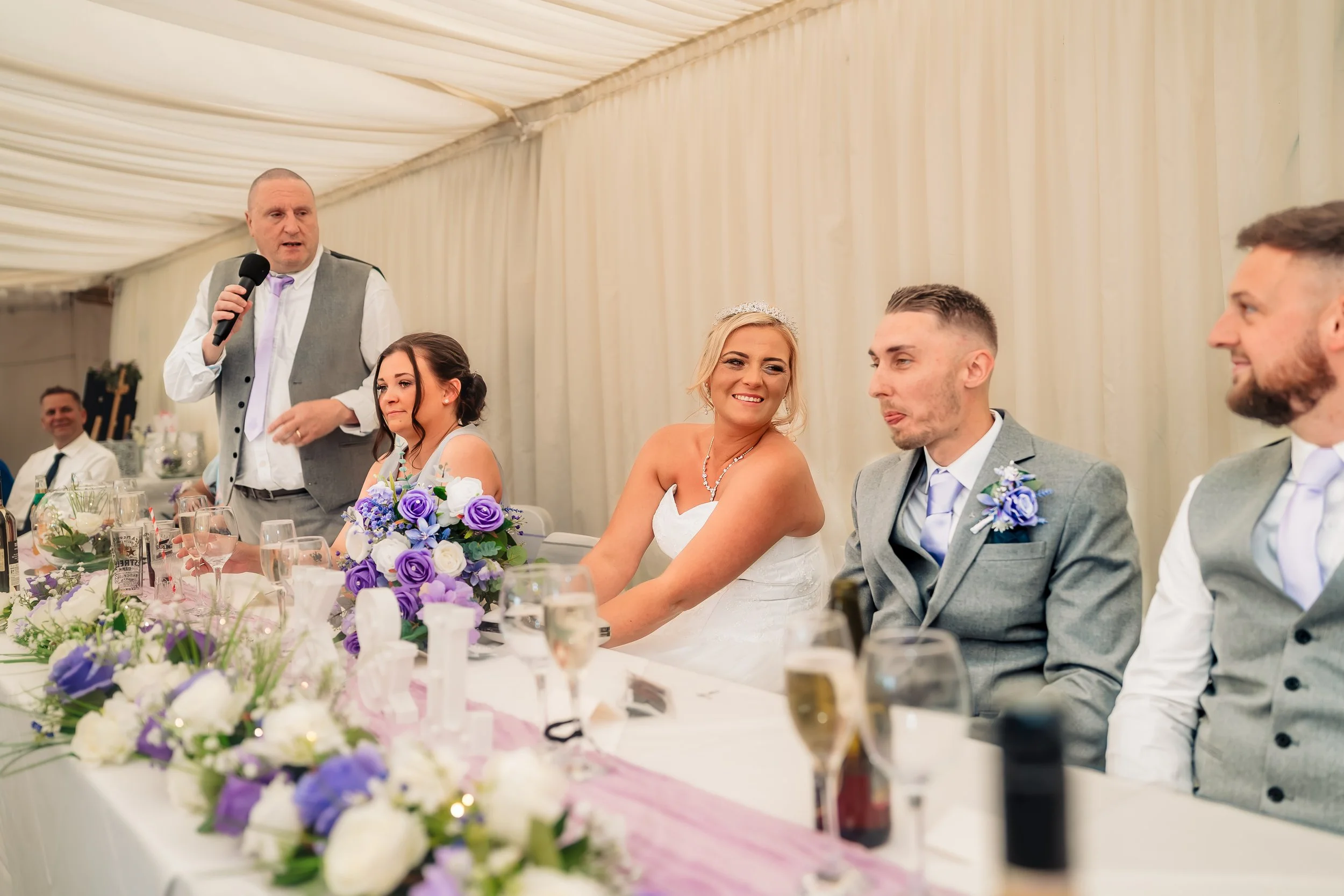 Kayleigh and Lewis wedding-Brook Marston Farm Hotel-Candid moments