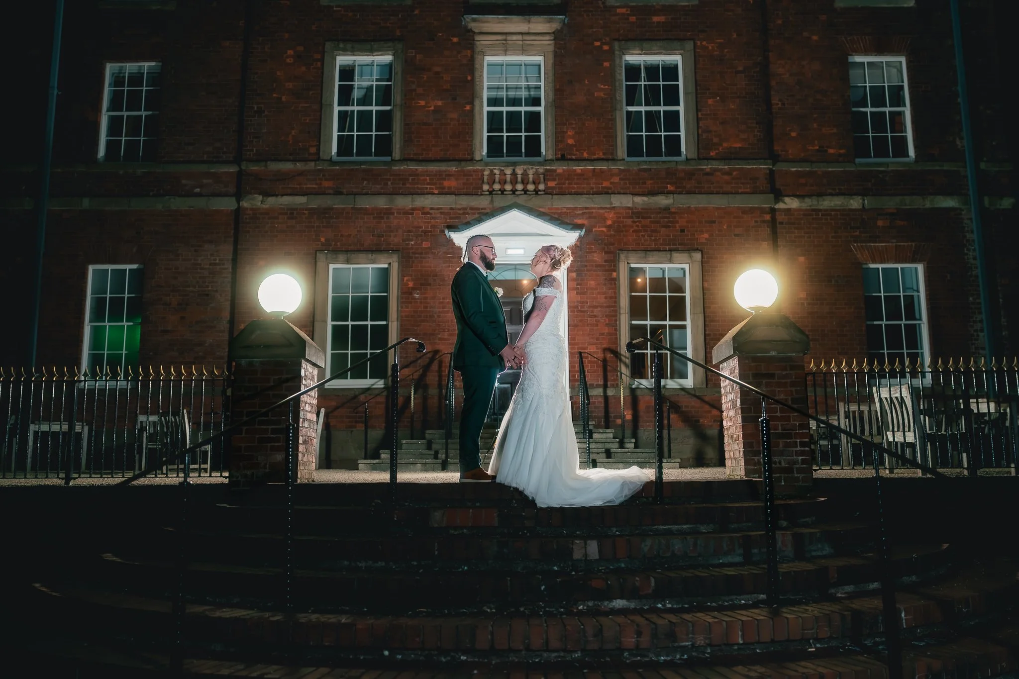Kyle and Kathleen wedding-Double tree by hilton-Stoke-on-trent-Kelvin Tung Photography