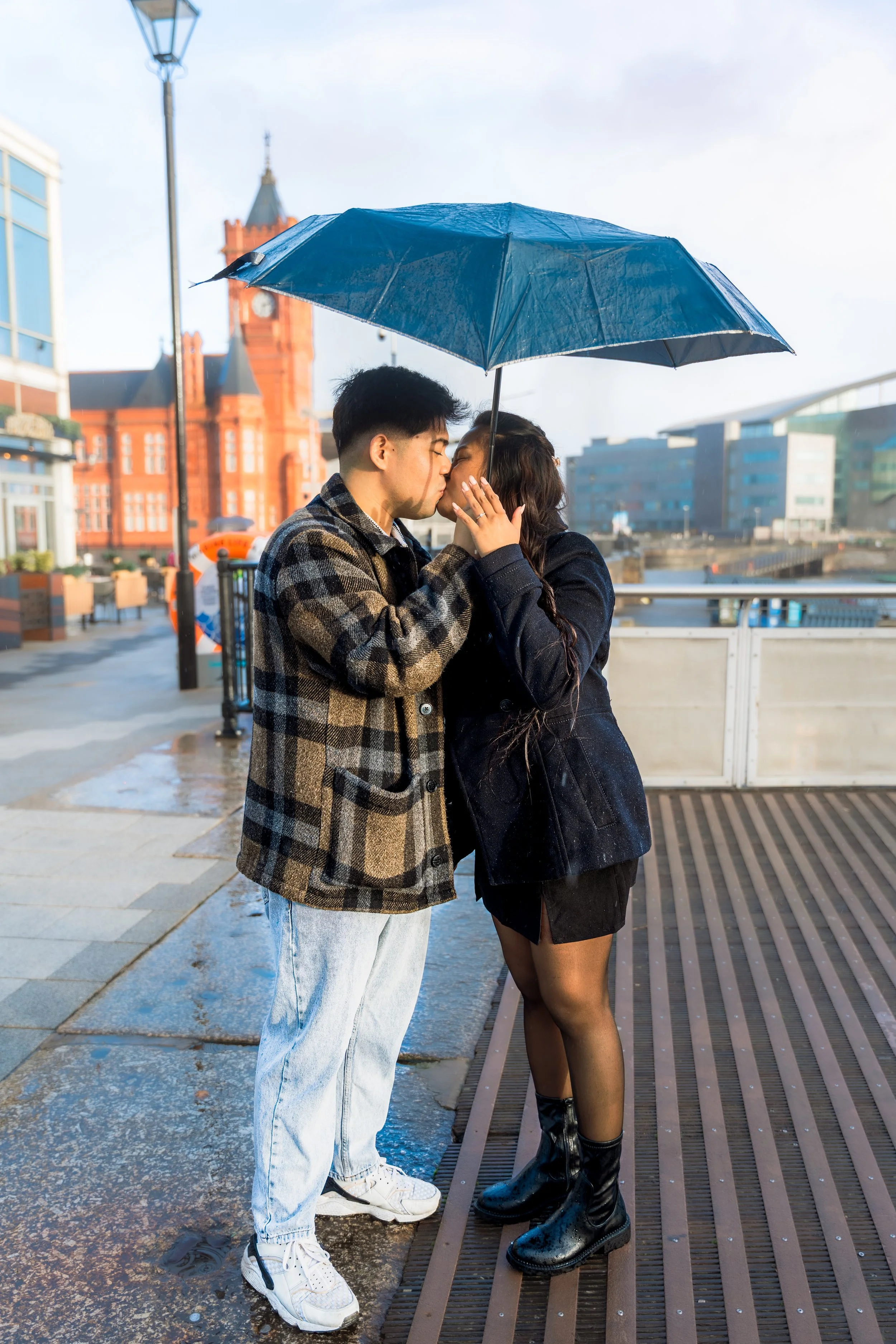 Kelvin Tung Photography engagement photography launch offer