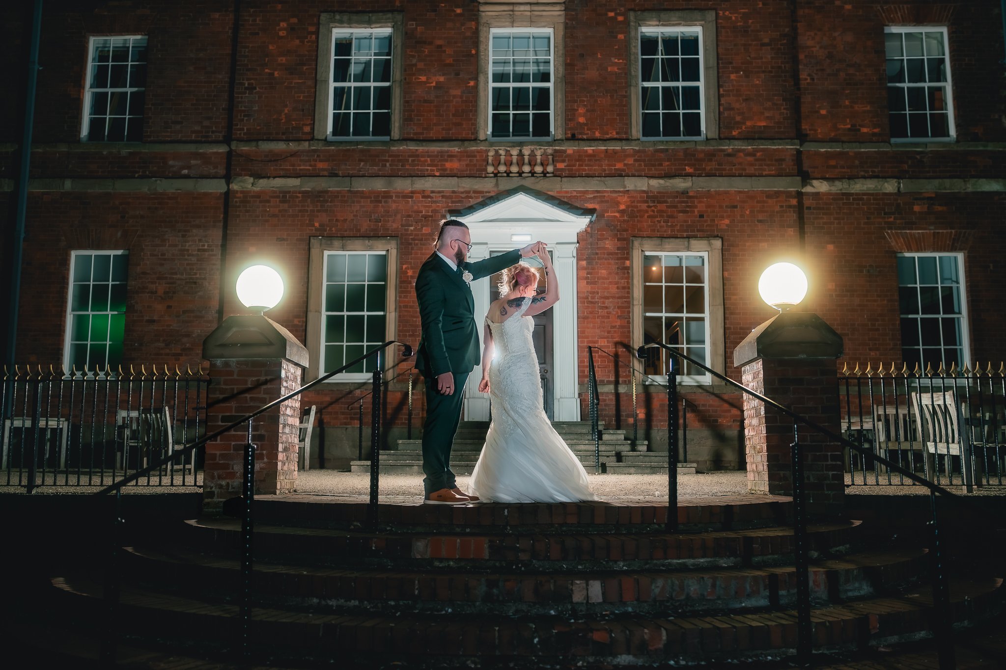 Kyle and Kathleen wedding-Double tree by hilton-Stoke-on-trent-Kelvin Tung Photography