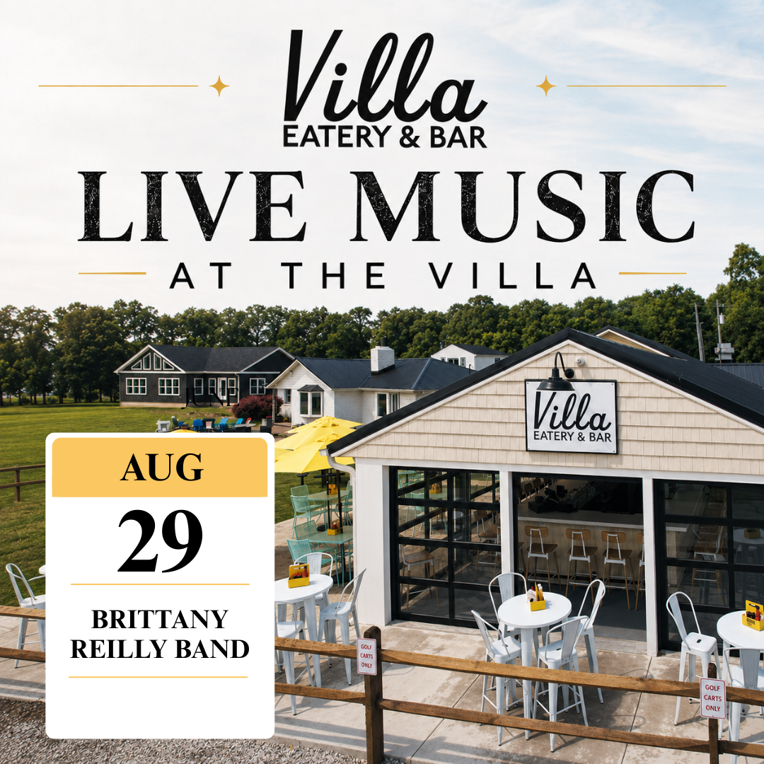 Brittany Reilly Band - Live 