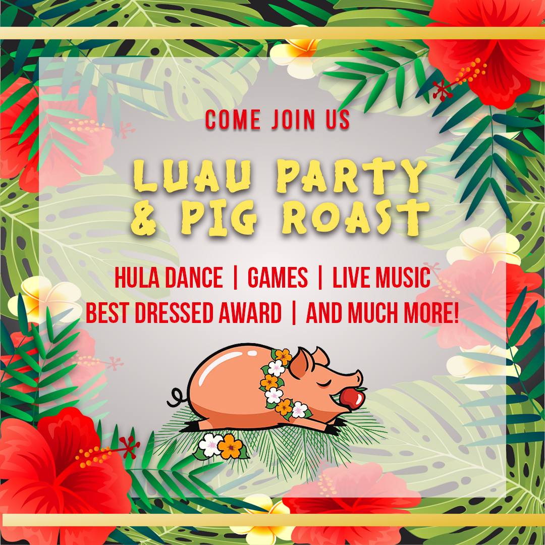 Luau Party & Pig Roast