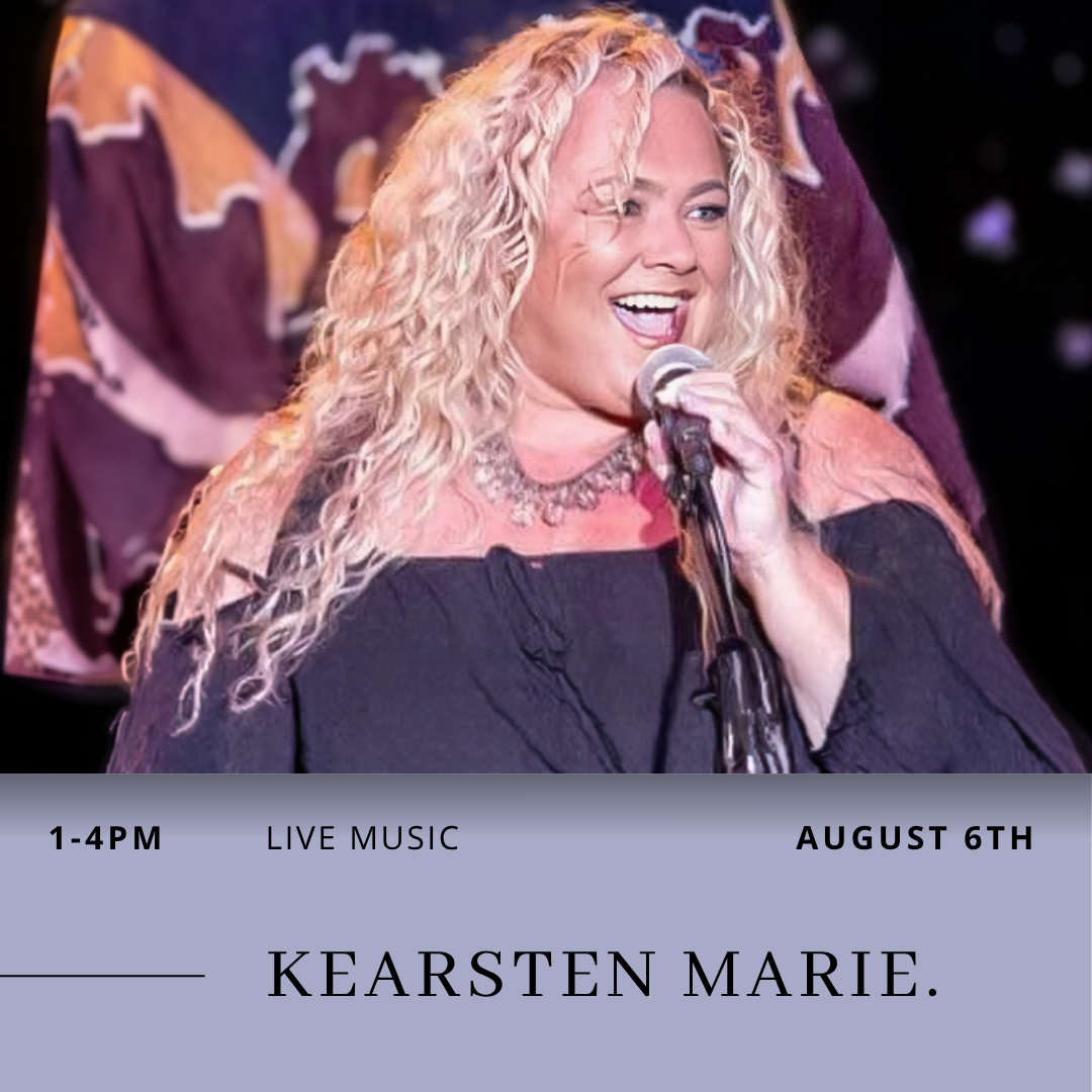 Kearsten Marie - Live 