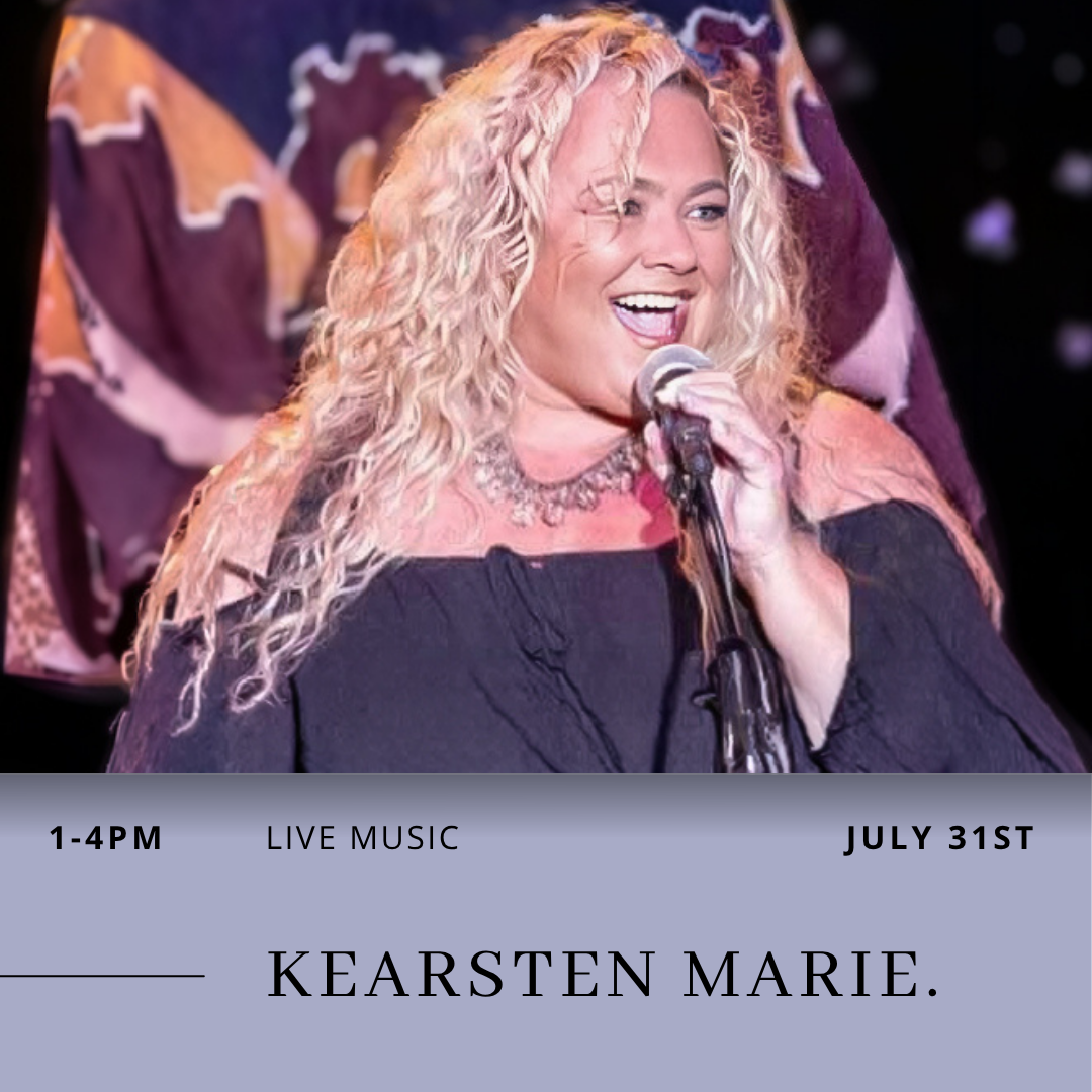 Kearsten Marie - Live 