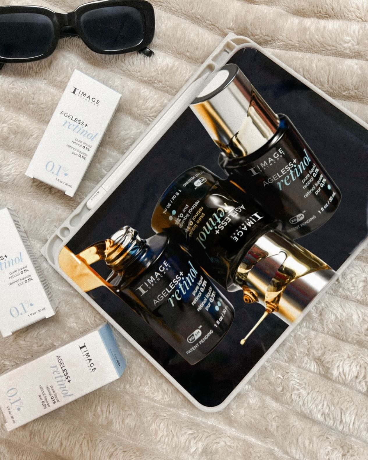 Thinking about trying Retinol? &thinsp;&thinsp;
Maybe you&rsquo;ve tried it but got scared away by the &ldquo;retinol uglies&rdquo;?&thinsp;&thinsp;
&thinsp;&thinsp;
I&rsquo;ve got the perfect product for you! From beginners to experienced users, a s