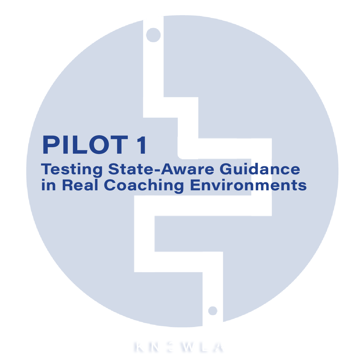 Pilot 1: Testing State-Aware Guidance in Real Coaching Environments