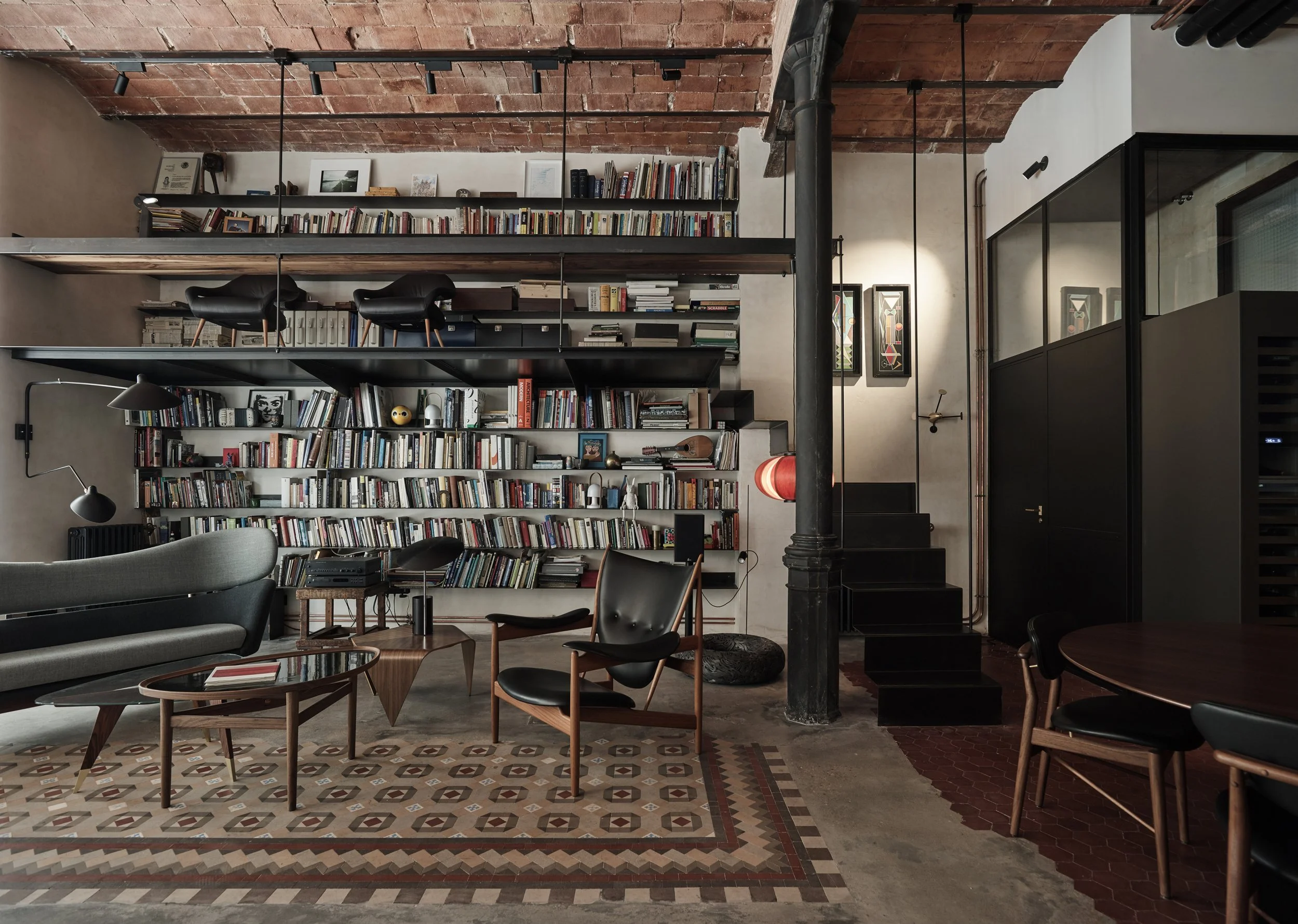 LOFT INDUSTRIAL EN BARCELONA