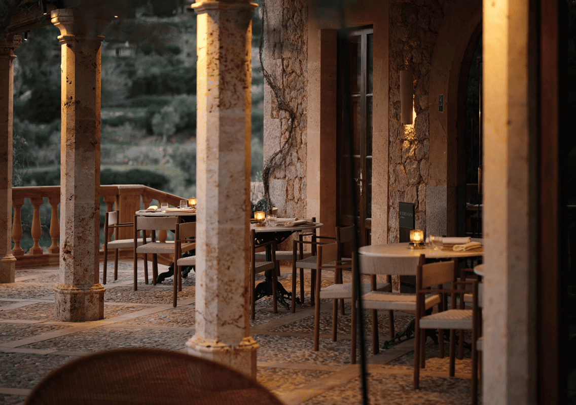 VALLDEMOSSA HOTEL