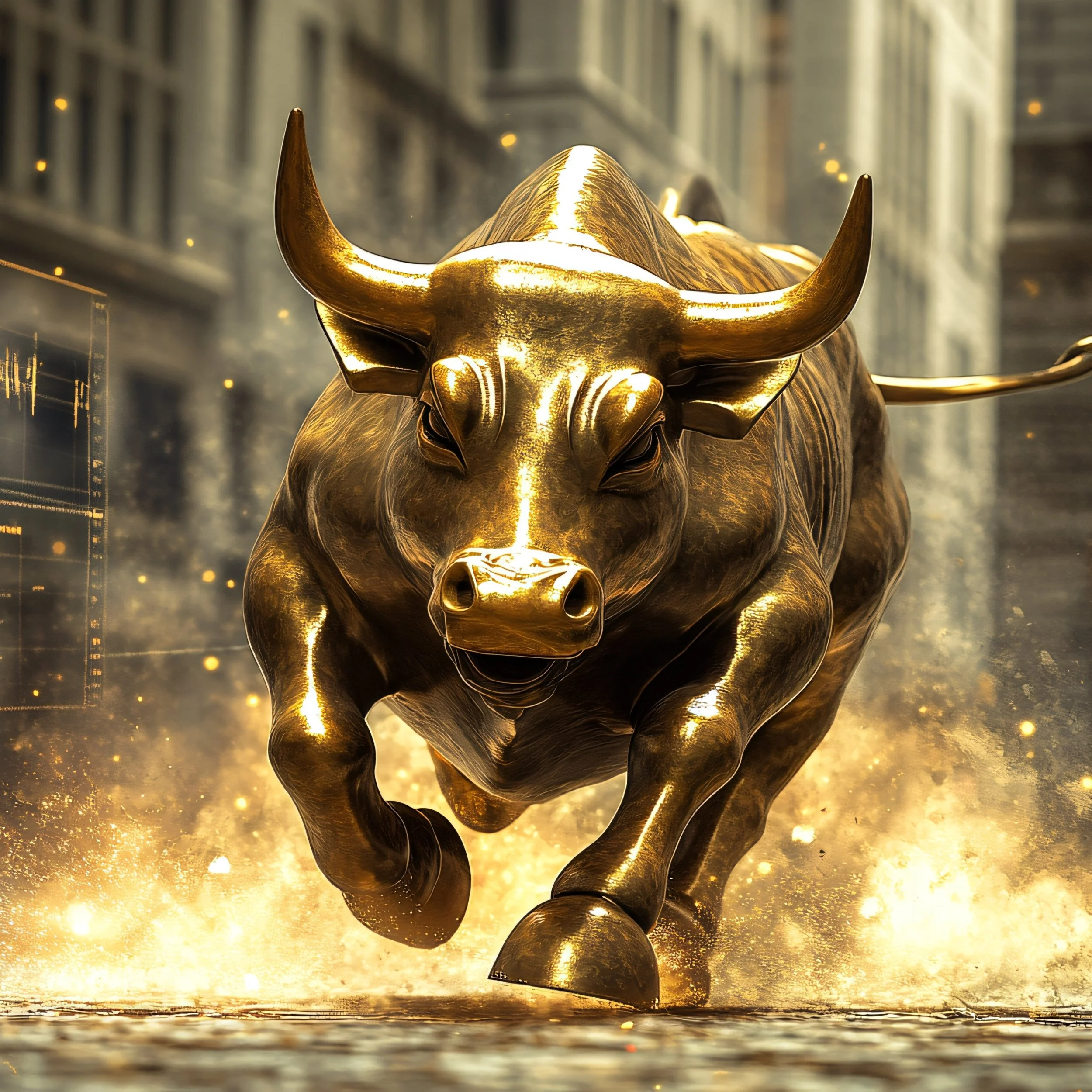Bull Market Intact as Tariff Impacts Loom