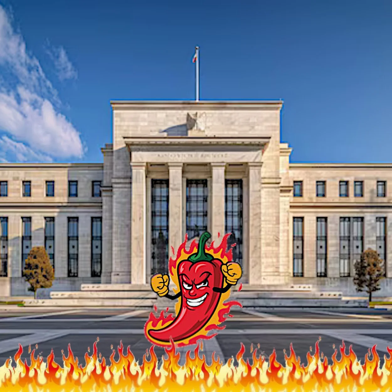 A Spicy Week on Wall Street
