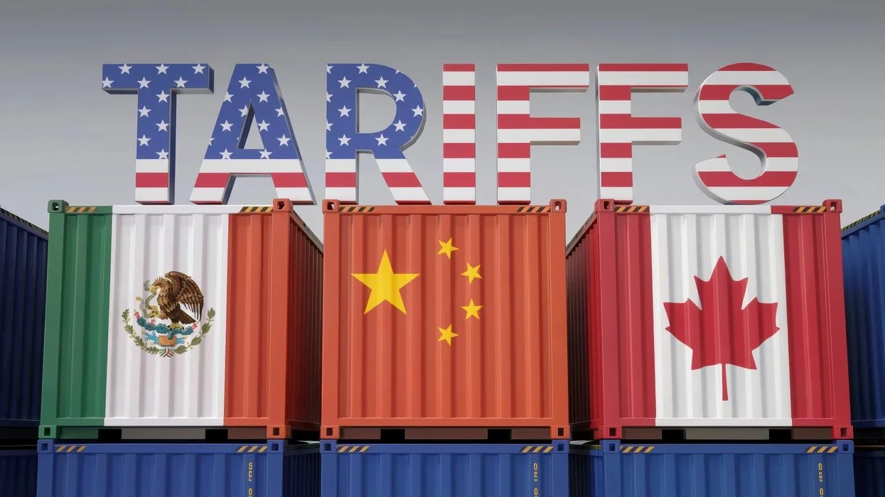 Inflation & Tariffs Test The Fed