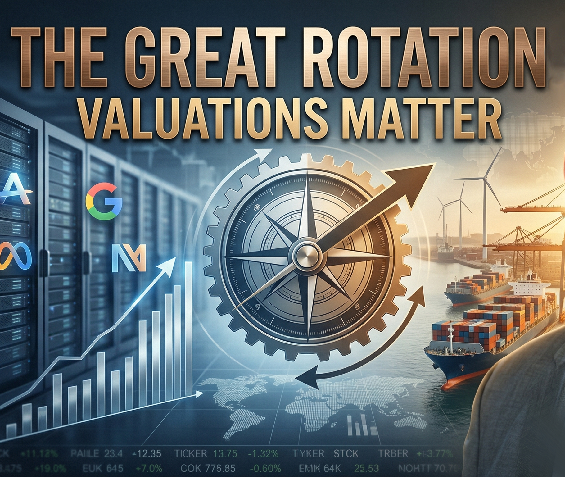The Great Rotation: Valuations Matter