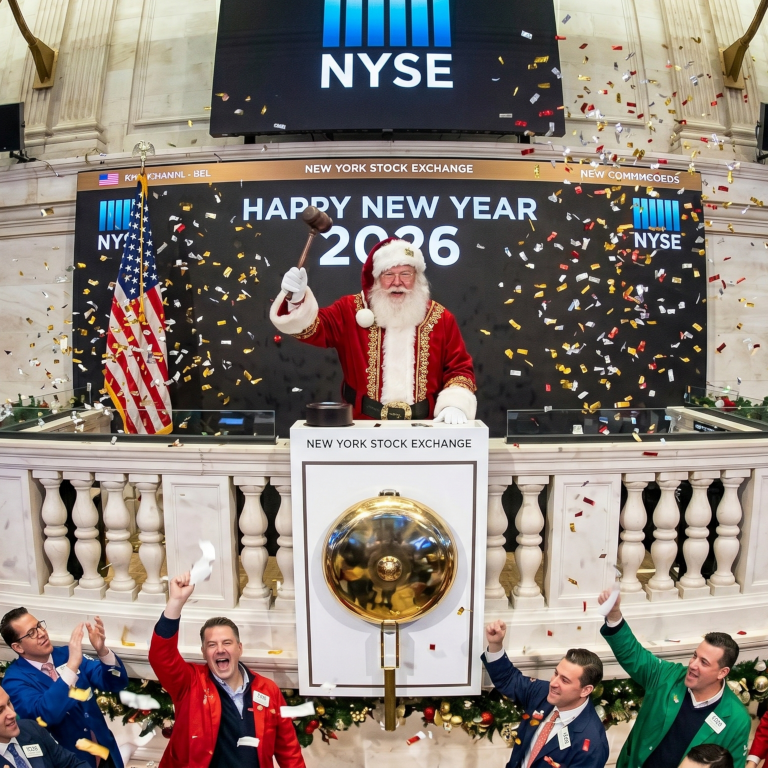 Conflicting Signals into Year-End
