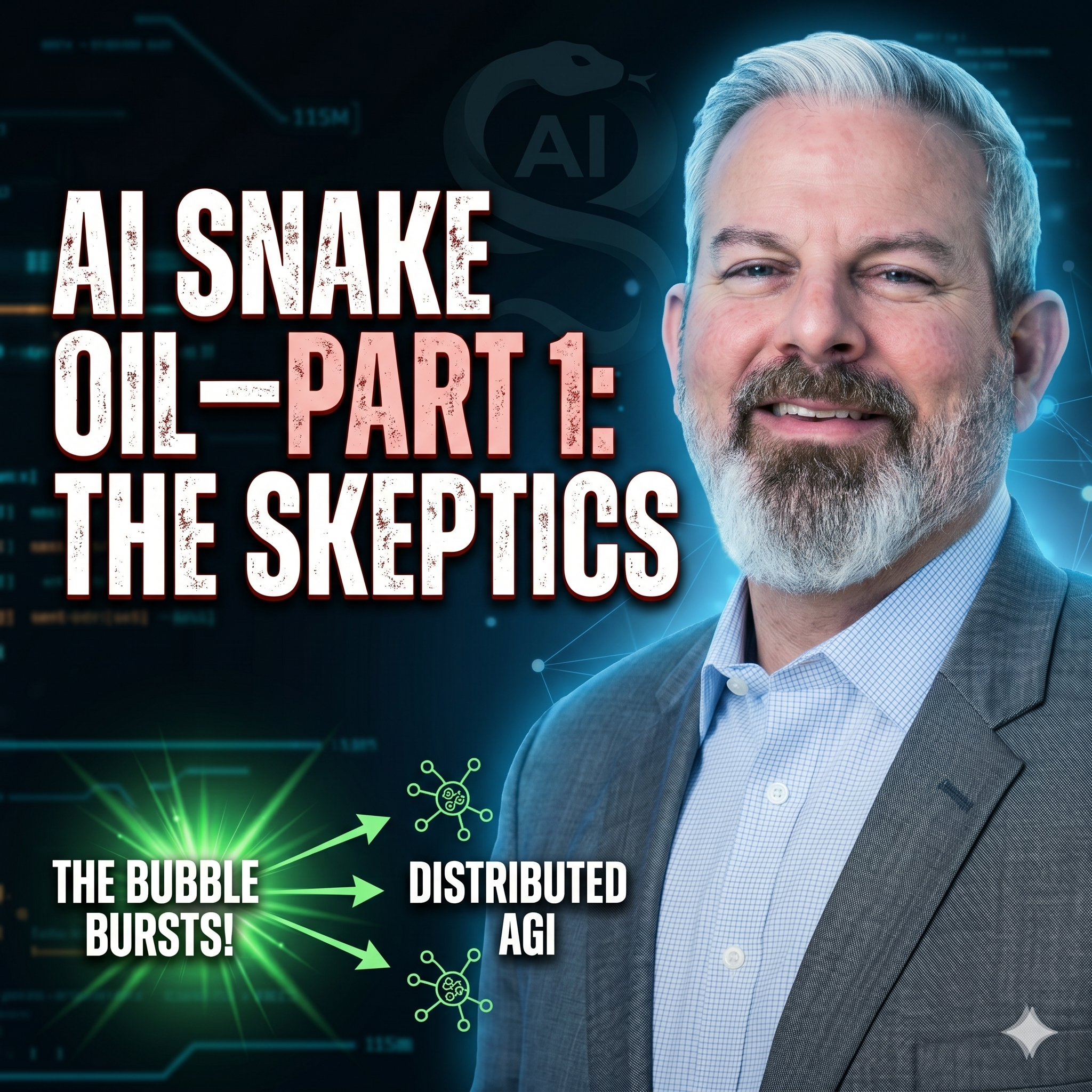 AI Snake Oil—Part 1: The Skeptics