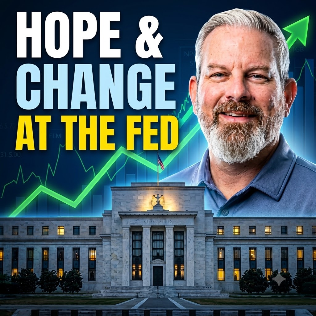 Hope &amp; Change at the Fed