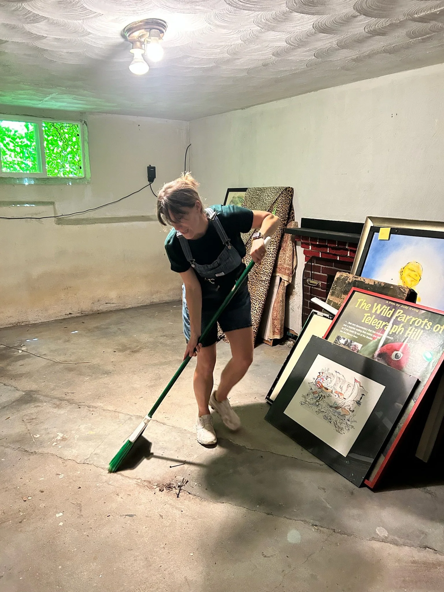 How Long Does It Take to Clean Out an Attic, Basement, or Garage?