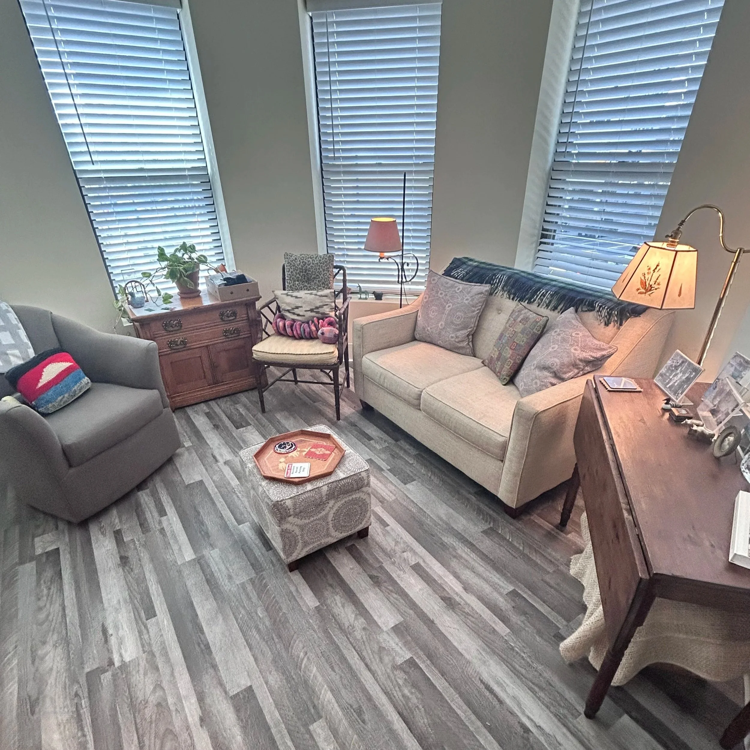 Assisted Living Apartment